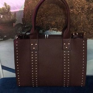 Vegan purse